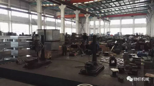 中国纺机协会深入多家代表企业为市场把脉