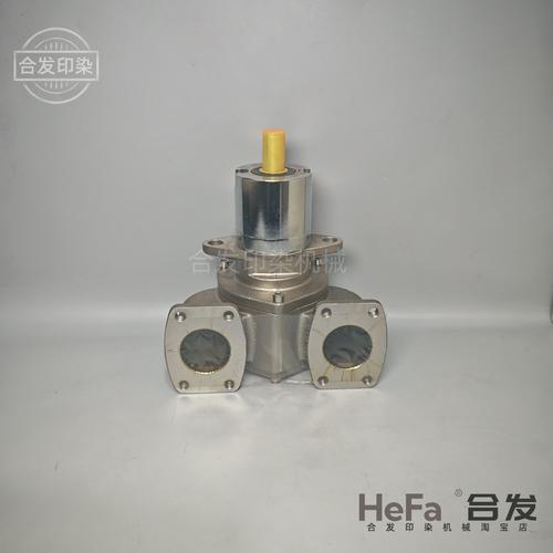 2JB76叶轮色浆泵与偏心齿轮浆泵机封 印染机械关键配件解析