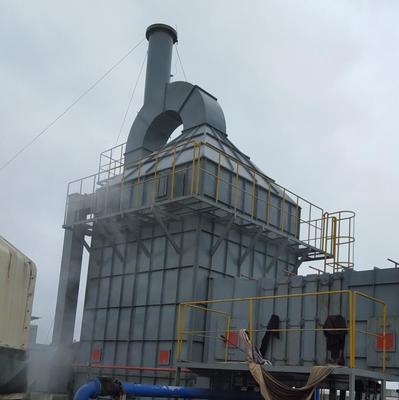 推荐洪顺印染机械 尾气净化器 低能耗染色机 定型机废气净化器图片_高清图_细节图